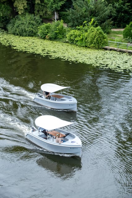Berlin: Self-Drive Boat Tour - Where You Start: Finding GoBoat and Getting Set Up Fast