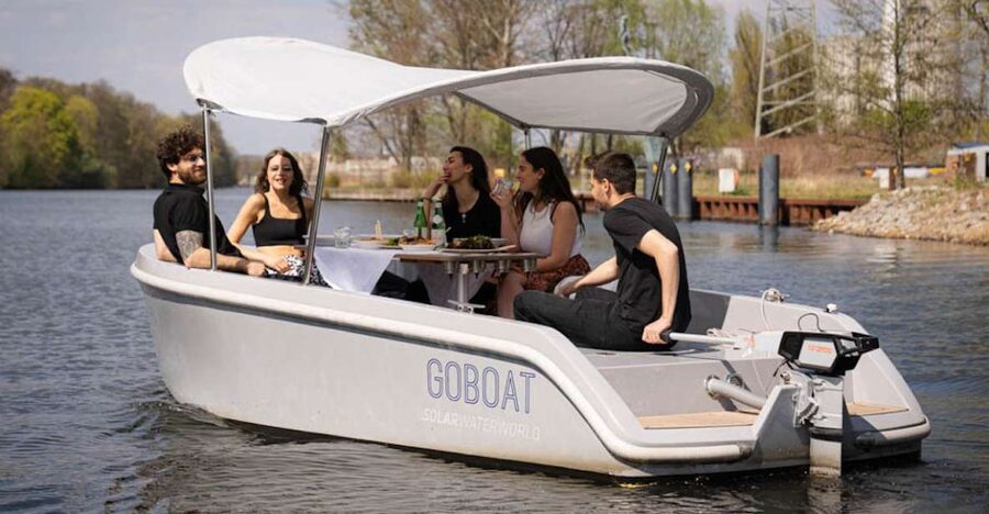 Berlin: Self-Drive Boat Tour - Price and Value: Why $69 for Up to 8 People Works