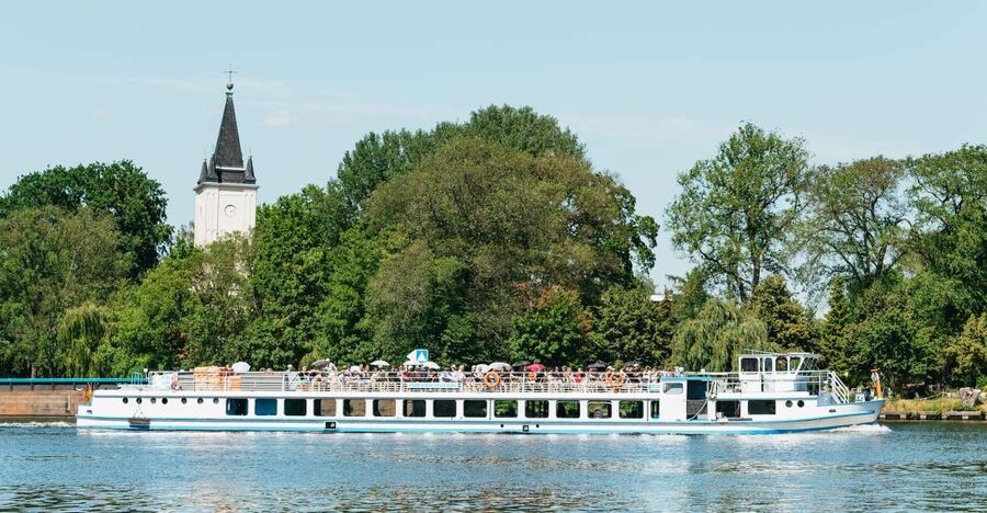 Berlin: Spree Boat Tour to Müggelsee - Key Points You’ll Care About