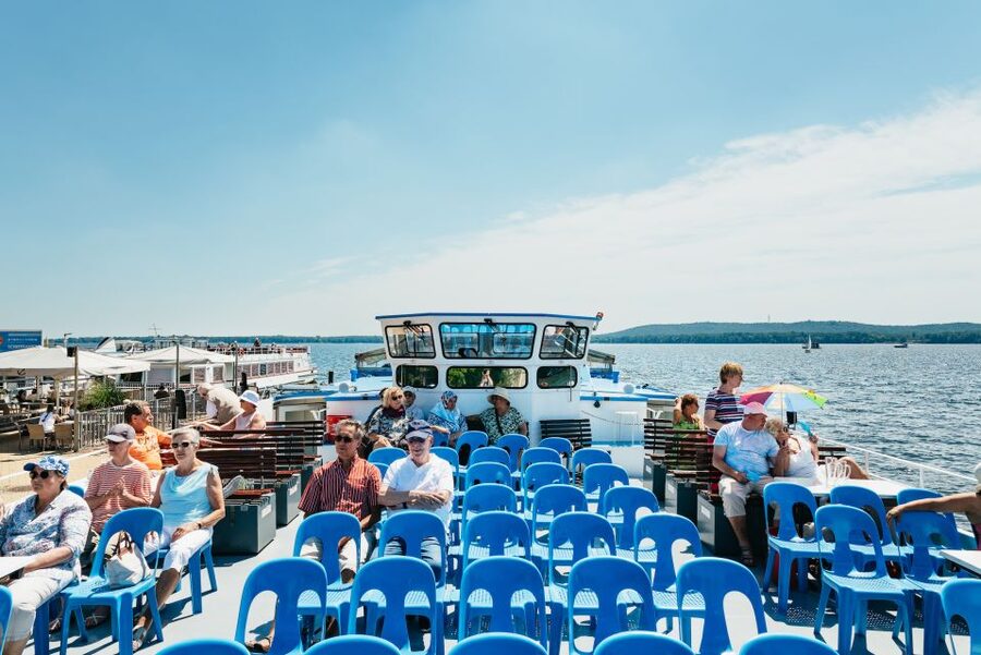 Berlin: Spree Boat Tour to Müggelsee - Müggelsee and Müggelturm: Berlin’s Biggest Lake Break