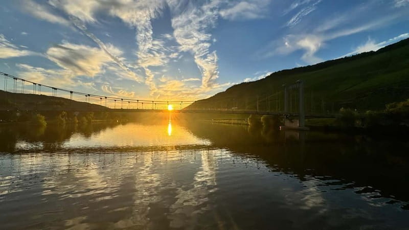 Bernkastel: 1-hour panoramic boat tour Lieser, Mülheim and back - Key things to know before you go