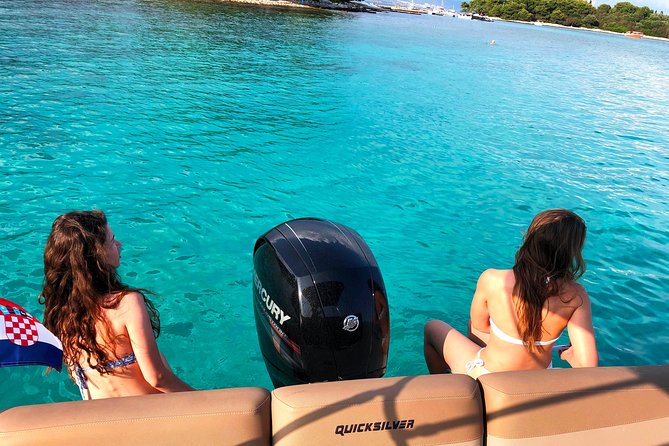 Bespoke private boat tour from Split & Trogir with a local expert - Money talk: what you pay now vs. what you pay on board