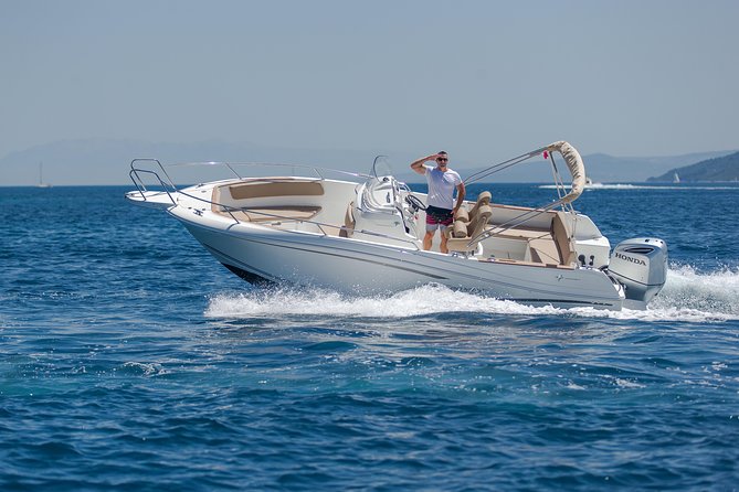 Bespoke private boat tour from Split & Trogir with a local expert - The skipper matters: what to look for in your day