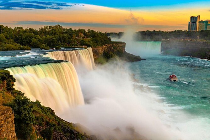 Best Niagara Falls US Tour W/Boat Ride, Cave & More Wonders! - Key things I’d plan around