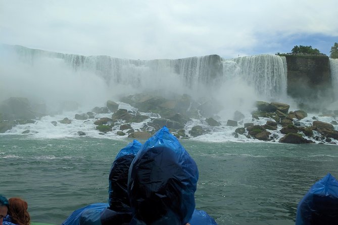 Best Niagara Falls US Tour W/Boat Ride, Cave & More Wonders! - Tesla and the bakery stop: oddball energy, in a good way