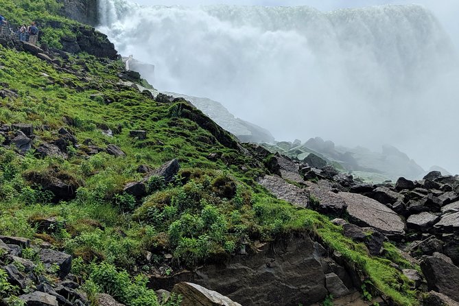 Best Niagara Falls US Tour W/Boat Ride, Cave & More Wonders! - Three Sisters Island: finishing with a quieter note