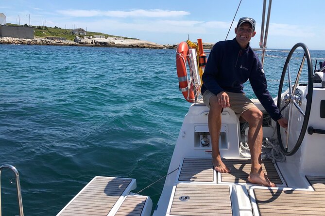 Best of Halifax Harbour Boat Tour - Getting to J Farwell Sailing Tours and what to expect on arrival