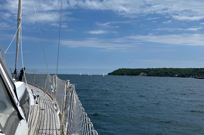 Best of Halifax Harbour Boat Tour - Stop 2: the Halifax Waterfront Boardwalk views and city energy