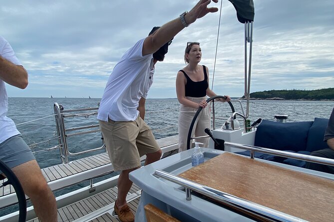 Best of Halifax Harbour Boat Tour - How windy days and cool weather change the ride