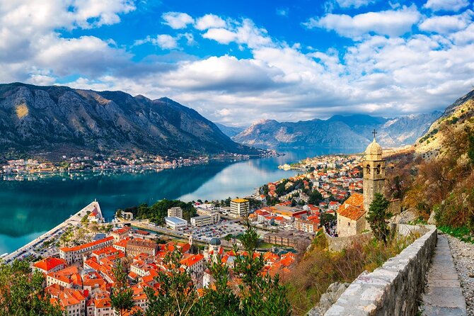 Best of Montenegro - Kotor Bay with Boat Ride (Small Group) - Our Lady of the Rocks: optional island time by boat