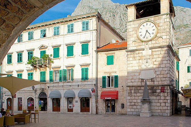 Best of Montenegro - Kotor Bay with Boat Ride (Small Group) - The comfort package: WiFi, audio guide, and small-group flow