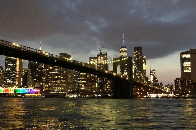 Best Private Luxury Daytime Boat Tour in New York City - 2 Hour - Brookfield Place waterfront cruising and onboard music: the relaxed finish