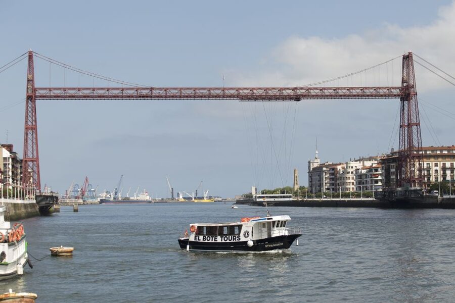 Bilbao: Bilbao Estuary and Abra Bay Boat Tour - Key Things I’d Write on Your Boarding Pass