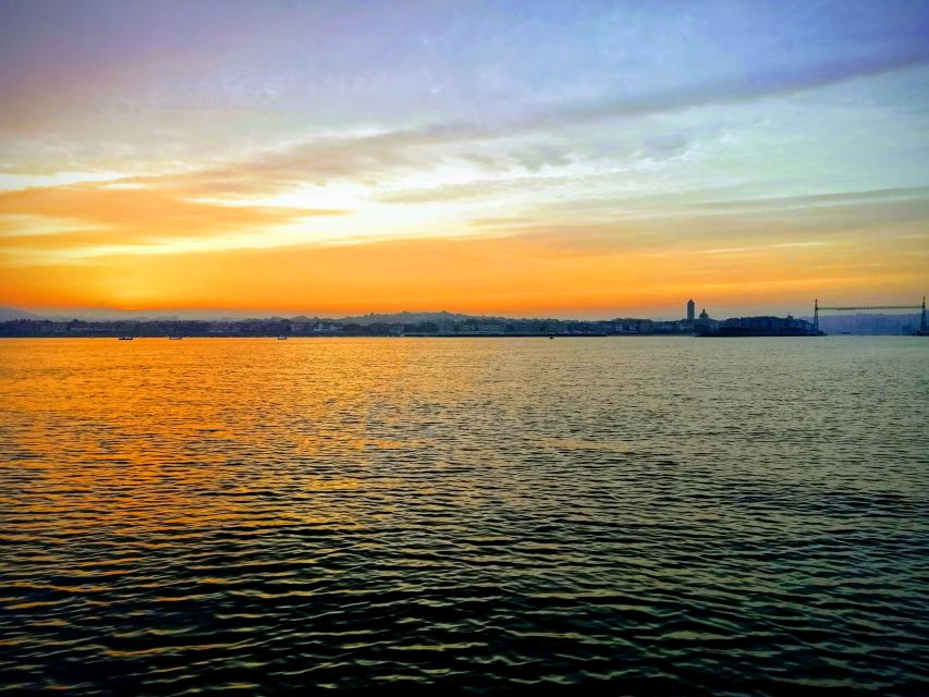 Bilbao: Bilbao Estuary and Abra Bay Boat Tour - Audio Guide Reality Check: QR Codes, Volume, and How to Hear the Story
