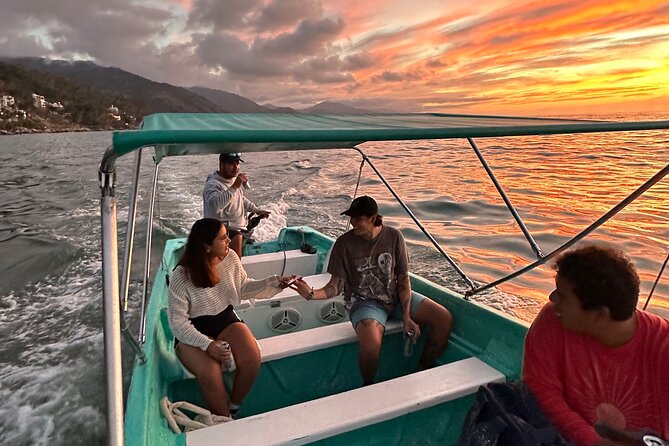 Bioluminescence & sunset local boat tour to Los Arcos Sanctuary - From Margarita Grill to the Marina: Easy Start, Small-Boat Vibes