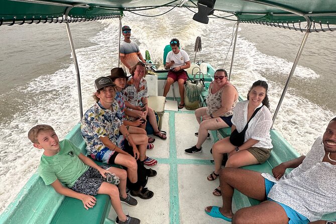 Bioluminescence & sunset local boat tour to Los Arcos Sanctuary - Comfort Hacks for Choppy Water and Seasickness