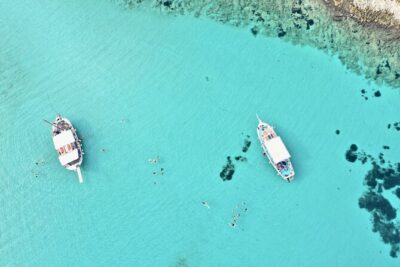 BL | A boat Trip To Blue Lagoon - What you get on the boat: snorkeling gear, snacks, and crew energy