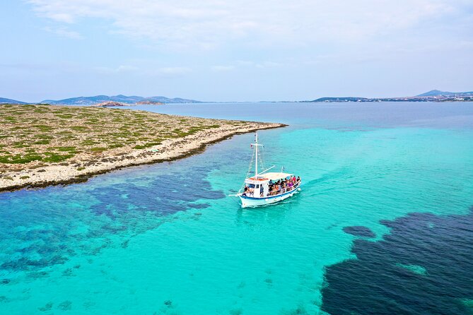 BL | A boat Trip To Blue Lagoon - Stop 2: a small island bay—often the calmer-feeling swim
