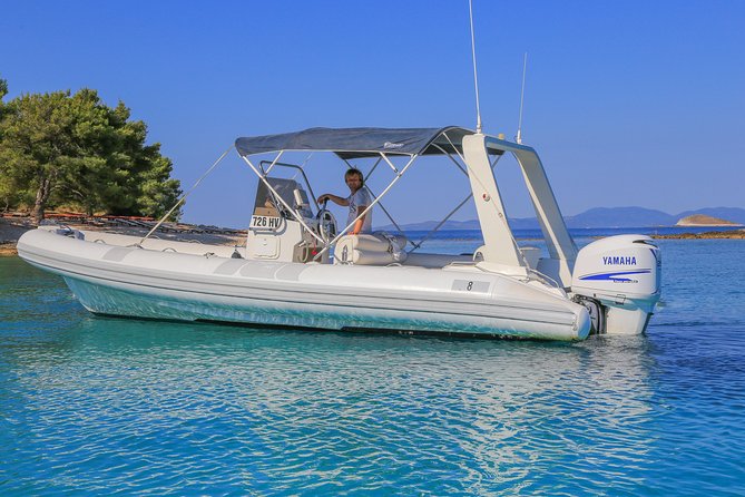 Blue and Green Cave private speed boat tour - Key highlights at a glance