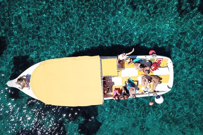 Blue Cave and Hvar Boat Tour: Small-Group from Split or Brac - Quick hits before you go
