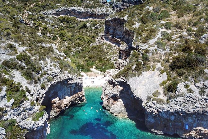 Blue Cave and Hvar Boat Tour: Small-Group from Split or Brac - Pakleni Islands and Hvar Town: where you’ll turn sightseeing into a real pause