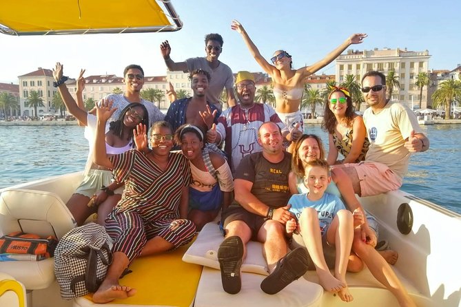 Blue Cave and Hvar Boat Tour: Small-Group from Split or Brac - Snorkeling, Wi‑Fi, and comfort: the small details that change your day