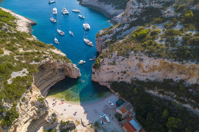 Blue Cave and Town Hvar with 5 Island Boat Tour - Price and value: what $168.96 really covers (and what costs extra)