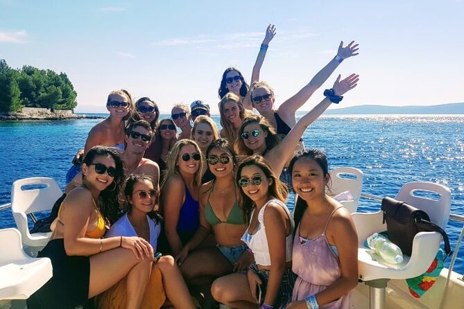 Blue Cave Full-Day Boat Tour with Hvar and 5 Islands - Pakleni Islands: The Classic Hvar Scenery Wrap-Up