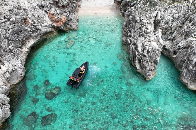 Blue Cave & Grama Bay Full Day Guided Boat Tour - Key things to know before you go