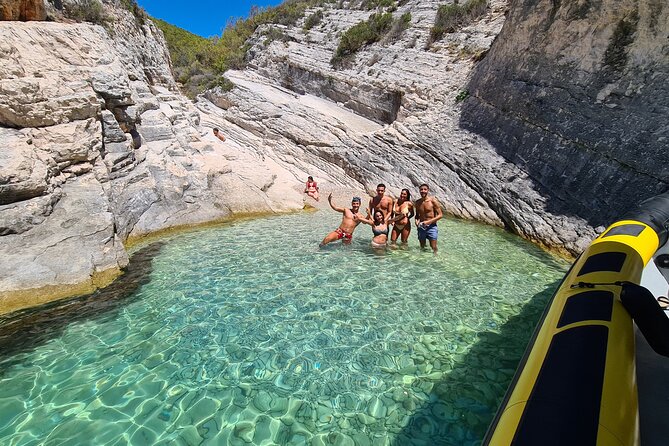 Blue cave & Hvar, 5 islands speed boat tour with unique boats from Split - Key points before you go
