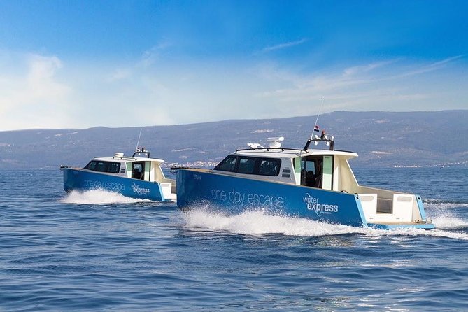 Blue Cave, Komiža, Stiniva Bay, Budikovac, Hvar Split Island Boat Tour - Key highlights worth planning for