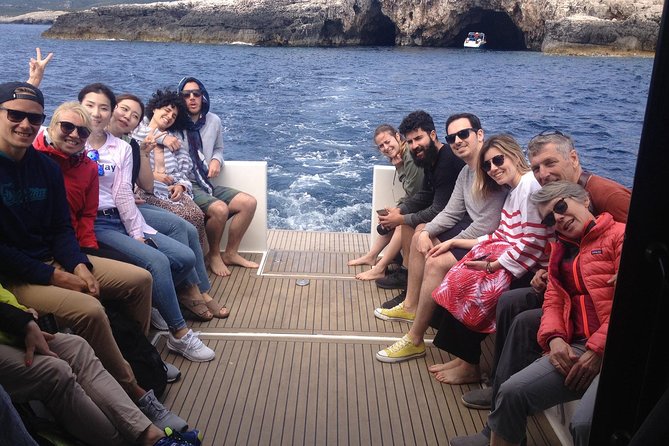 Blue Cave, Komiža, Stiniva Bay, Budikovac, Hvar Split Island Boat Tour - Stiniva cove: when the cliffs do the talking