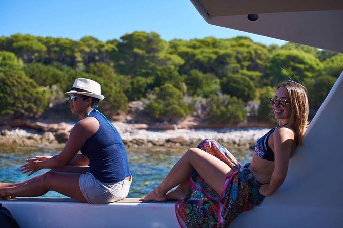 Blue Cave, Komiža, Stiniva Bay, Budikovac, Hvar Split Island Boat Tour - Hvar: history and atmosphere without the pressure of a full day
