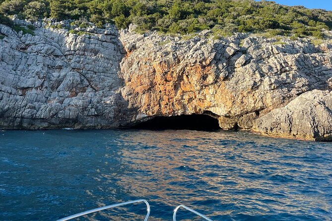 Blue Cave, Lady of the Rocks and Kotor Bay SpeedBoat Tour 3H - The 3-hour pace: speedboat energy, not a slow cruise