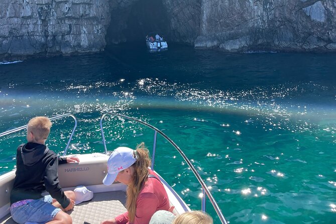 Blue Cave, Lady of the Rocks and Kotor Bay SpeedBoat Tour 3H - Bay of Kotor viewpoints: how the ride turns travel time into sightseeing