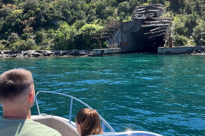 Blue Cave, Lady of the Rocks and Kotor Bay SpeedBoat Tour 3H - Blue Cave swim time: magic, but plan for crowds and conditions