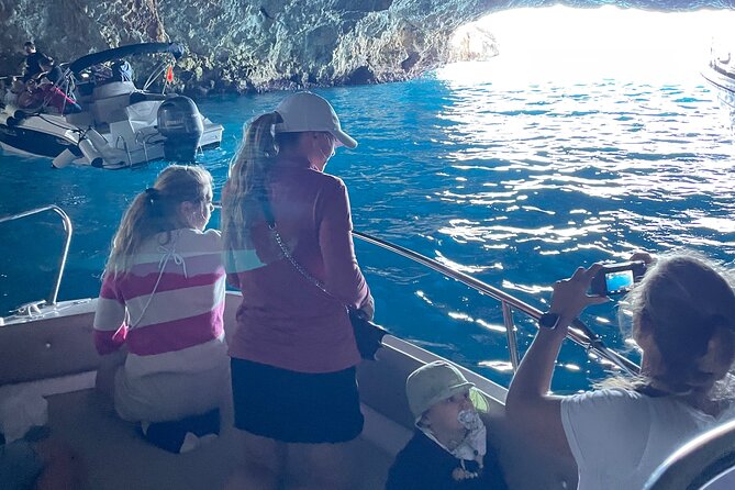 Blue Cave, Lady of the Rocks and Kotor Bay SpeedBoat Tour 3H - Our Lady of the Rocks: the story behind the church