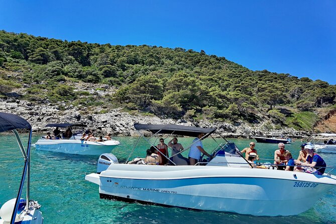 Blue Cave Small-Group Boat Tour from Dubrovnik - Key highlights worth your time