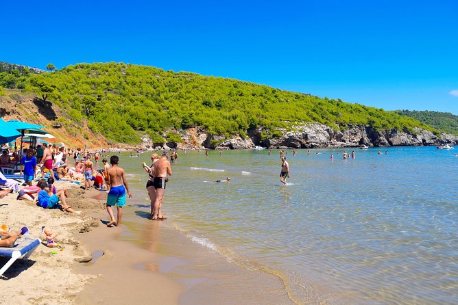 Blue Cave Small-Group Boat Tour from Dubrovnik - Stop 1: Sunj Beach on Lopud Island (your sandy warm-up)