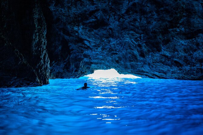 Blue Grotto Visit and Capri Semi-Private Boat Tour - Key highlights to know before you book