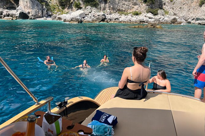 Blue Grotto Visit and Capri Semi-Private Boat Tour - Why this Capri semi-private boat route is a smart use of your time