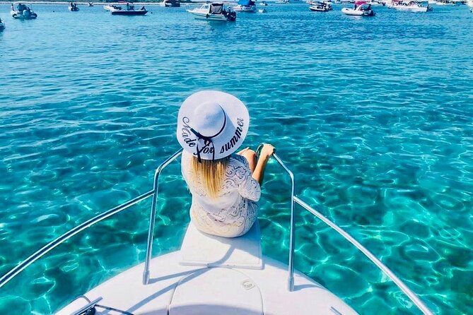 Blue Lagoon & 3 Islands Private Boat Tour - Trogir’s UNESCO Hour: Small Town, Big Viewpoints