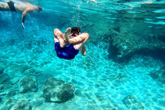 Blue Lagoon & 3 Islands Private Boat Tour - Boat Comfort and Sea Conditions: The Risk You Can’t Ignore