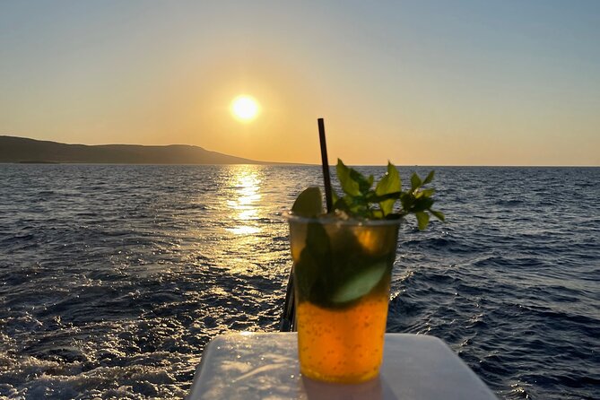 BLUE LAGOON BOAT TRIP | Waterslide | Music | Wine | - The quick pitch: what makes this cruise worth the $30-ish