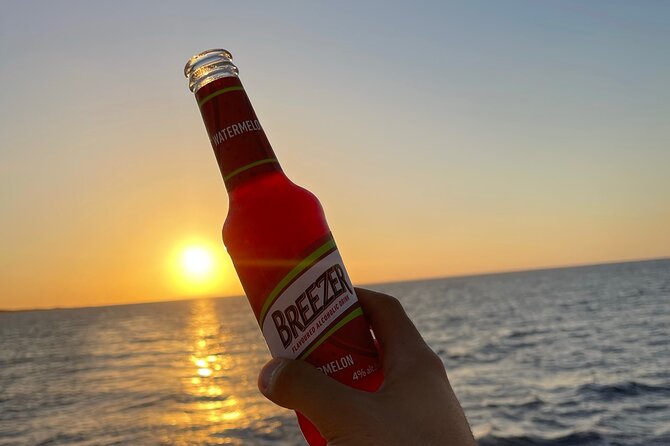 BLUE LAGOON BOAT TRIP | Waterslide | Music | Wine | - The return ride: Mediterranean cruise back to Latchi Harbour
