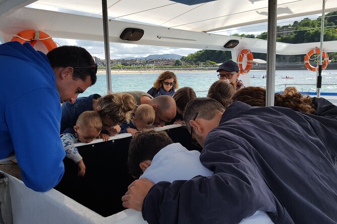 Boat by the Bay and Santa Clara Island in Donostia San Sebastian - Santa Clara Island: Your One-Hour Flex Stop