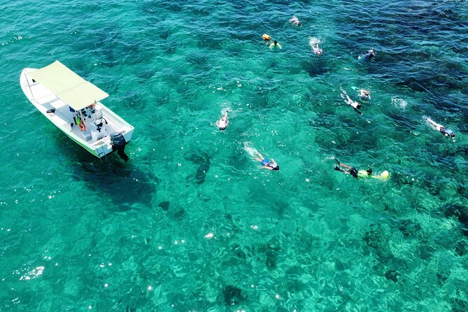Boat ride to the Arch and Snorkel - Key points worth knowing