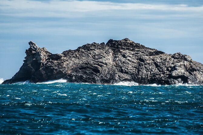 Boat through Cap de Creus and Port Lligat visit Cadaqués 1H30 - Cap de Creus National Park to the Faro: the coastline’s hard edge