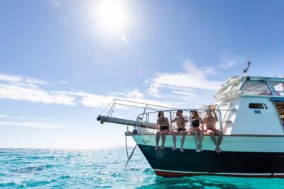 Boat Tour 2 hour in Palma Bay - The nature reserve swim stop: the real payoff