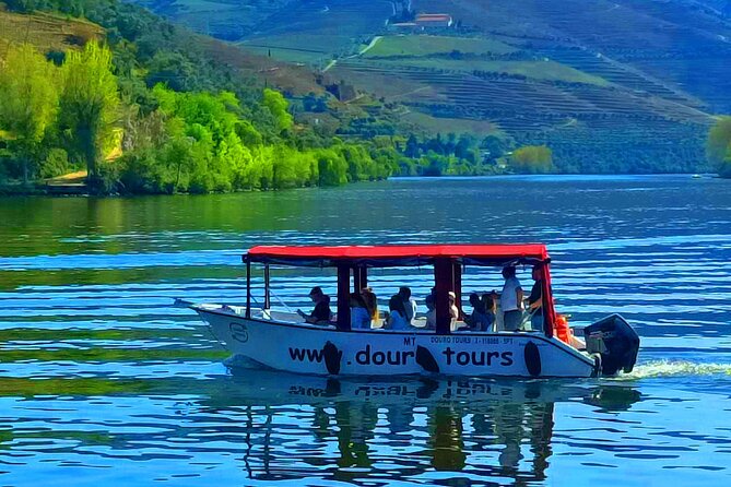 Boat tour 50min through the river Douro in Pinhão - Why this 50-minute Douro River boat cruise works so well in Pinhão